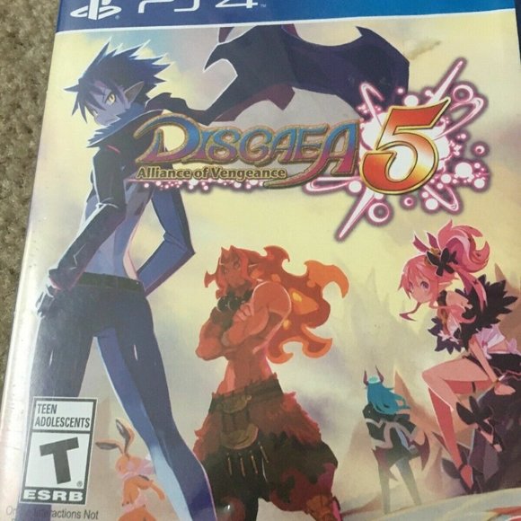 Sony PlayStation 4 Slim 500GB Console Bundle With 1 Controller & 1 Video… - Picture 5 of 9